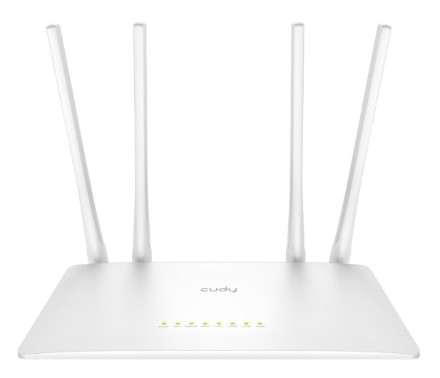 CUDY WR1200 WiFi AC1200 - 1110334 - zdjęcie